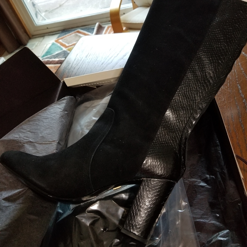 Anne Klein boots